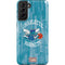 NBA Charlotte Hornets Hardwood Classics Galaxy S21 FE Pro Case