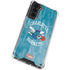 NBA Charlotte Hornets Hardwood Classics Galaxy S21 Plus 5G Clear Case