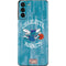 NBA Charlotte Hornets Hardwood Classics Galaxy S21 Plus 5G Skin