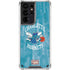 NBA Charlotte Hornets Hardwood Classics Galaxy S21 Ultra 5G Clear Case