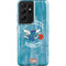 NBA Charlotte Hornets Hardwood Classics Galaxy S21 Ultra 5G Pro Case