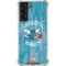 NBA Charlotte Hornets Hardwood Classics Galaxy S22 Clear Case