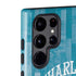 NBA Charlotte Hornets Hardwood Classics Galaxy S22 Ultra Pro Case