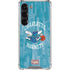 NBA Charlotte Hornets Hardwood Classics Galaxy S23 Clear Case