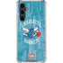 NBA Charlotte Hornets Hardwood Classics Galaxy S23 FE Clear Case