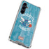 NBA Charlotte Hornets Hardwood Classics Galaxy S23 FE Clear Case
