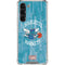 NBA Charlotte Hornets Hardwood Classics Galaxy S23 Plus Clear Case
