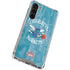 NBA Charlotte Hornets Hardwood Classics Galaxy S23 Plus Clear Case
