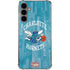 NBA Charlotte Hornets Hardwood Classics Galaxy S24 Plus Clear Case