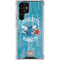 NBA Charlotte Hornets Hardwood Classics Galaxy S24 Ultra Clear Case