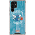 NBA Charlotte Hornets Hardwood Classics Galaxy S24 Ultra Clear Case