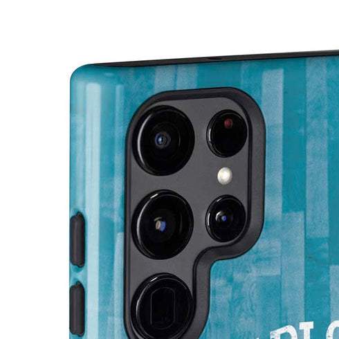 NBA Charlotte Hornets Hardwood Classics Galaxy S24 Ultra Impact Case