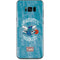 NBA Charlotte Hornets Hardwood Classics Galaxy S8 Plus Skin