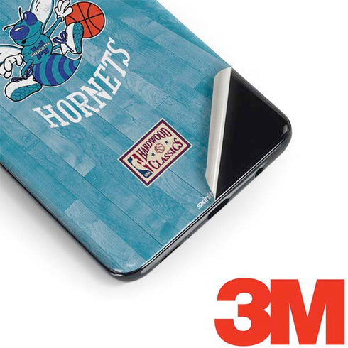 NBA Charlotte Hornets Hardwood Classics Galaxy S9 Skin
