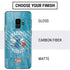 NBA Charlotte Hornets Hardwood Classics Galaxy S9 Skin
