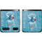NBA Charlotte Hornets Hardwood Classics Galaxy Z Flip Skin