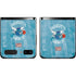 NBA Charlotte Hornets Hardwood Classics Galaxy Z Flip Skin