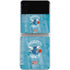 NBA Charlotte Hornets Hardwood Classics Galaxy Z Flip3 5G Skin