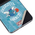 NBA Charlotte Hornets Hardwood Classics Galaxy Z Flip5 5G Skin
