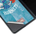 NBA Charlotte Hornets Hardwood Classics Galaxy Z Fold4 5G Skin