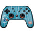 NBA Charlotte Hornets Hardwood Classics Google Stadia Controller Skin