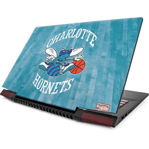 NBA Charlotte Hornets Hardwood Classics Lenovo IdeaPad Skin