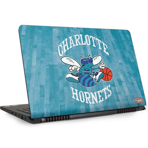 NBA Charlotte Hornets Hardwood Classics Dell Inspiron Skin
