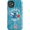 NBA Charlotte Hornets Hardwood Classics iPhone 11 Impact Case