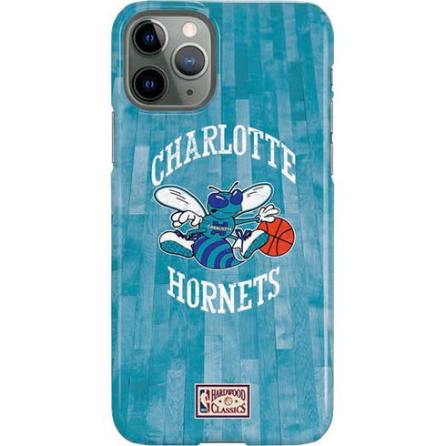 NBA Charlotte Hornets Hardwood Classics iPhone 11 Pro Lite Case