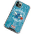 NBA Charlotte Hornets Hardwood Classics iPhone 11 Pro Max Clear Case