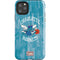 NBA Charlotte Hornets Hardwood Classics iPhone 11 Pro Max Impact Case