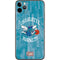 NBA Charlotte Hornets Hardwood Classics iPhone 11 Pro Max Skin