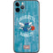 NBA Charlotte Hornets Hardwood Classics iPhone 11 Pro Skin