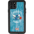 NBA Charlotte Hornets Hardwood Classics iPhone 11 Pro Waterproof Case