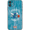 NBA Charlotte Hornets Hardwood Classics iPhone 11 Skin