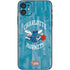 NBA Charlotte Hornets Hardwood Classics iPhone 11 Skin