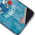 NBA Charlotte Hornets Hardwood Classics iPhone 11 Skin