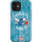 NBA Charlotte Hornets Hardwood Classics iPhone 12 Impact Case
