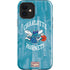 NBA Charlotte Hornets Hardwood Classics iPhone 12 Impact Case