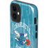 NBA Charlotte Hornets Hardwood Classics iPhone 12 Impact Case