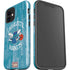 NBA Charlotte Hornets Hardwood Classics iPhone 12 Impact Case