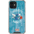 NBA Charlotte Hornets Hardwood Classics iPhone 12 Mini Clear Case