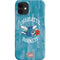 NBA Charlotte Hornets Hardwood Classics iPhone 12 Mini Lite Case