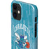 NBA Charlotte Hornets Hardwood Classics iPhone 12 Mini Lite Case