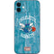NBA Charlotte Hornets Hardwood Classics iPhone 12 Mini Skin
