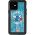 NBA Charlotte Hornets Hardwood Classics iPhone 12 Mini Waterproof Case