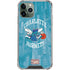 NBA Charlotte Hornets Hardwood Classics iPhone 12 Pro Clear Case