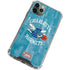 NBA Charlotte Hornets Hardwood Classics iPhone 12 Pro Clear Case
