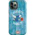 NBA Charlotte Hornets Hardwood Classics iPhone 12 Pro Max Impact Case
