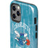 NBA Charlotte Hornets Hardwood Classics iPhone 12 Pro Max Impact Case